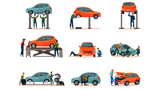 Redovan Servis Automobila Cena